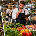 Как сократить потери продуктов при хранении и закупках