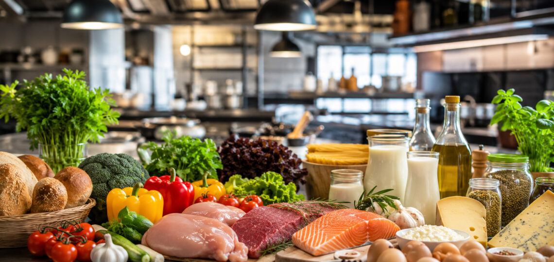 Анализ рынка какие продукты доминируют в сегменте общественного питания