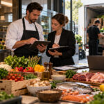 Как организовать систему закупок продуктов для ресторана